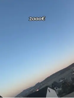 2000€