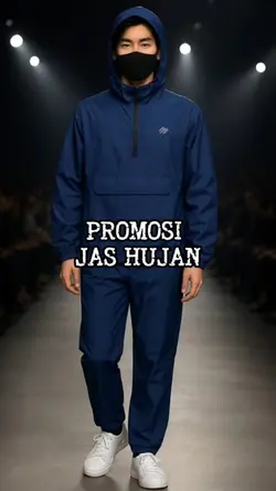 promosi jas hujan