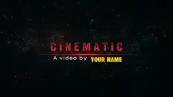 cinematic