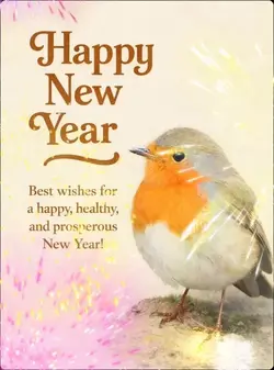 Happy New Year 2026