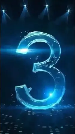Countdown template