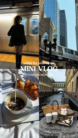 MINIVLOG 1 MINUTES