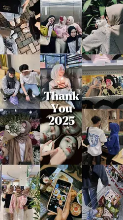 thank you 2025