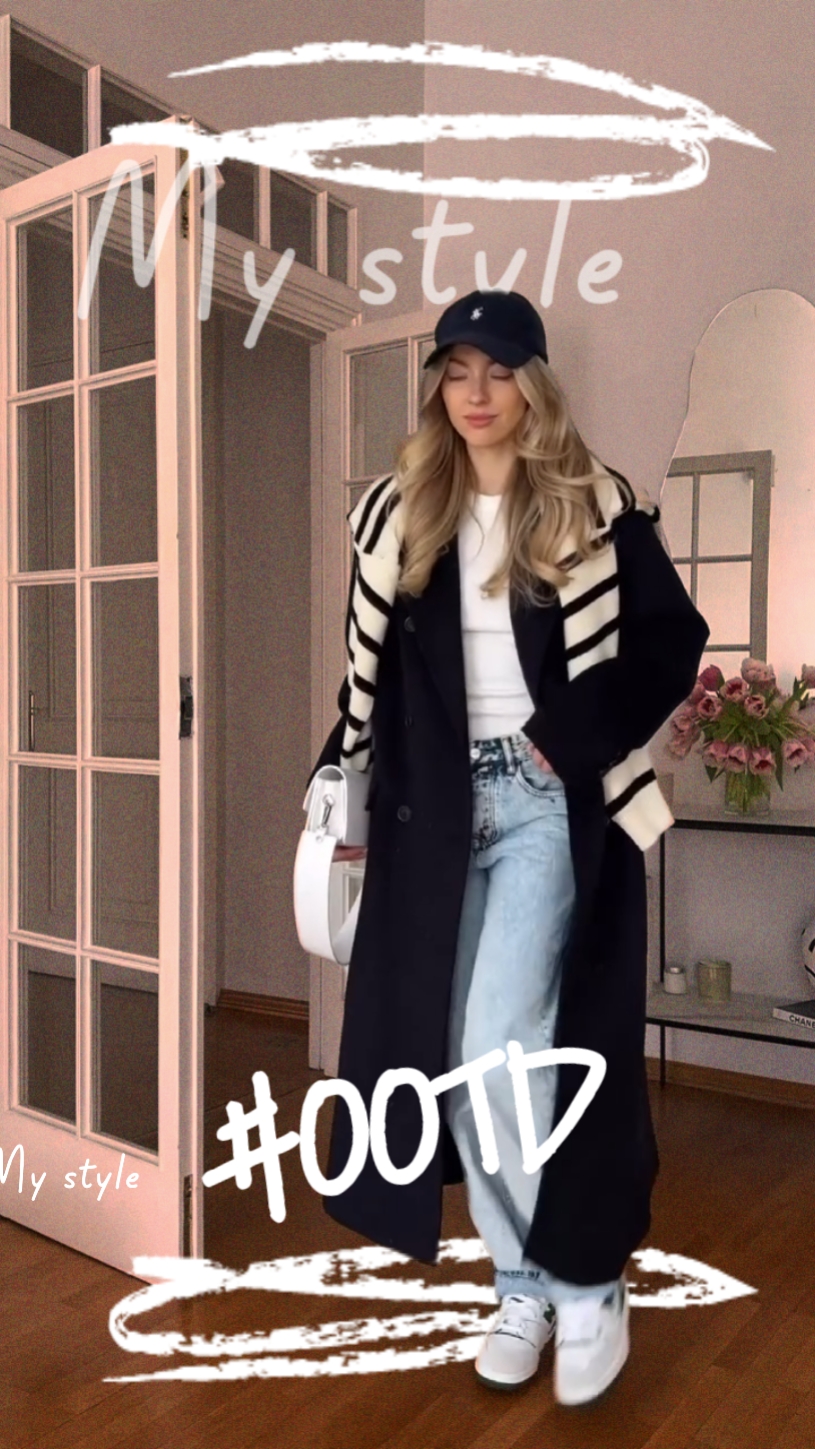 # OOTD mi estilo 