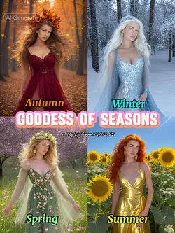 GODDESS OF SEASONS
