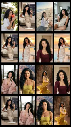 Photo editing trend 