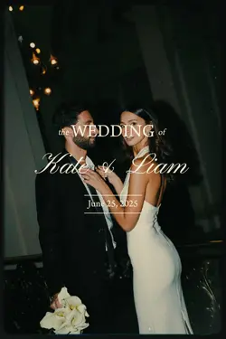WEDDING DAY