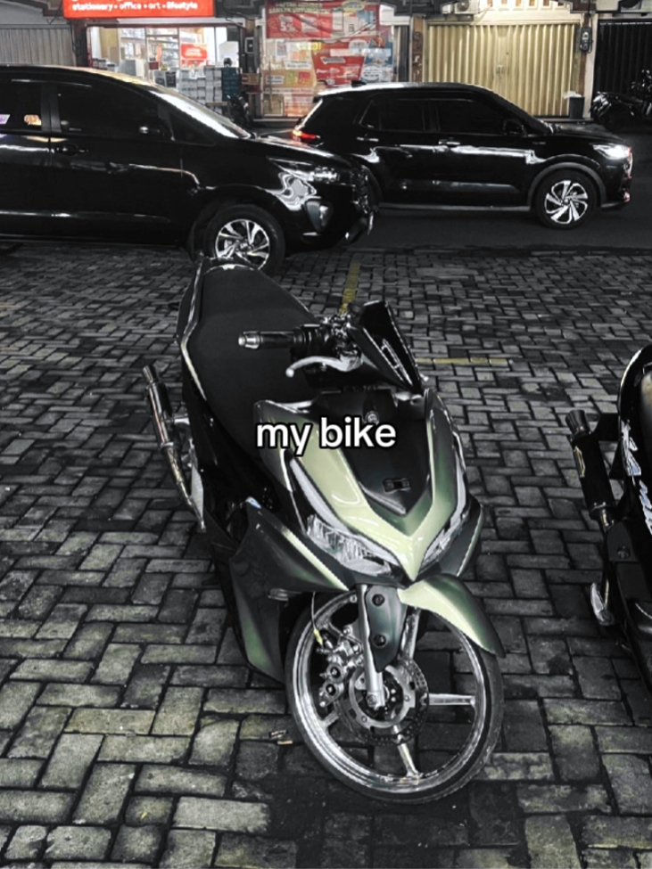 my bike 