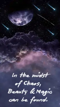 Chaos, Beauty, Magic