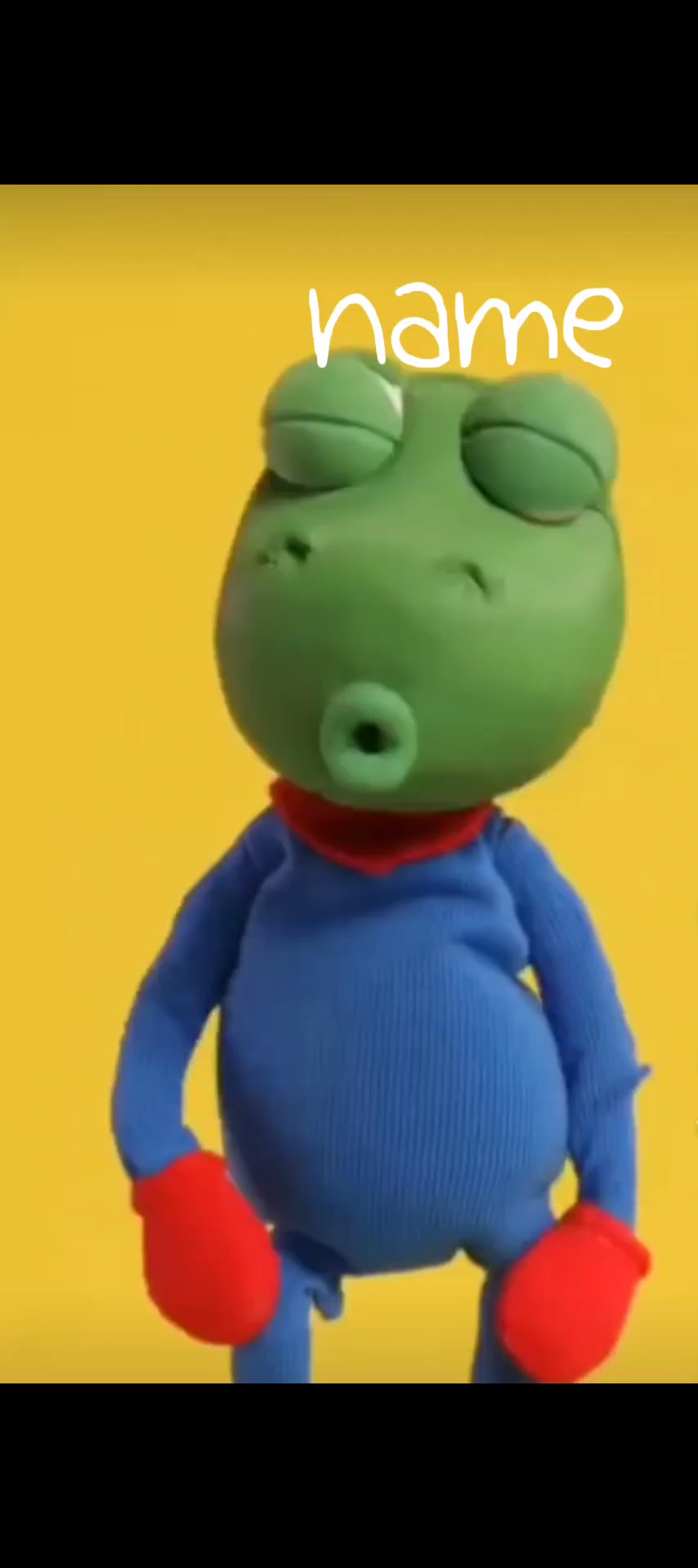 배고파서 미친 크롱