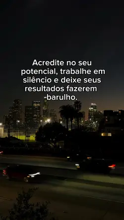 Acredite em você 🫵