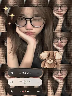 Frame Lucu Aesthetic