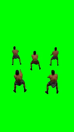 KATSAYE GNARLY DANCE