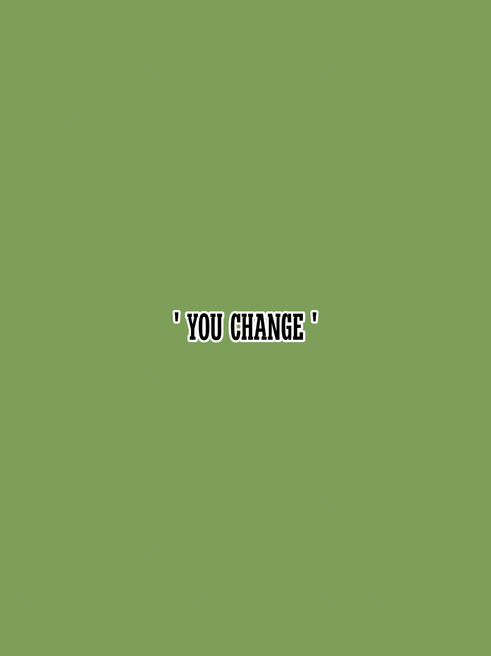 tu changes