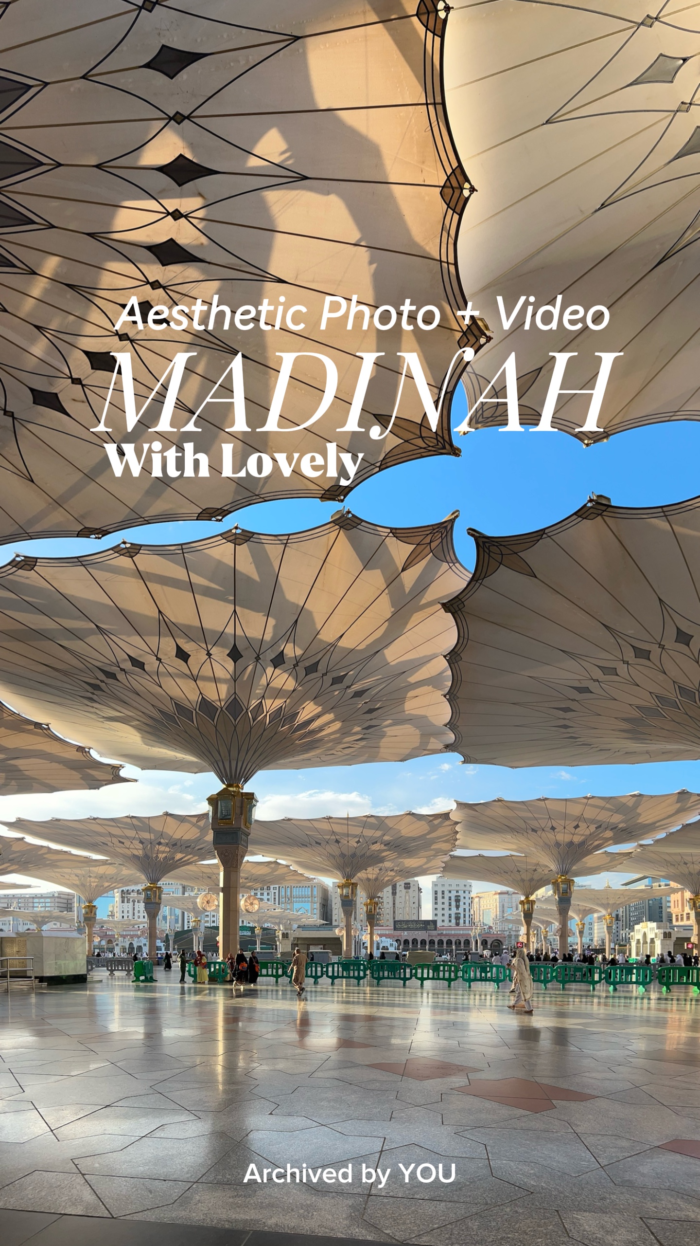 MADINAH RECAP