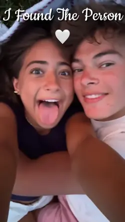 I found the person 🤍