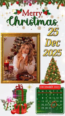 Merry Christmas 2025