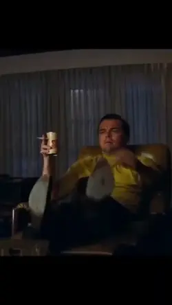 Leo reacts