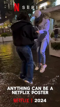 Netflix Poster 