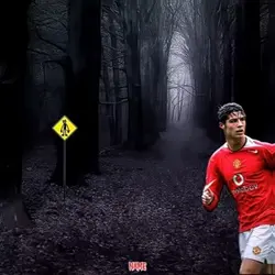 scary ronaldo