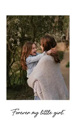 Forever My Lil Girl 
