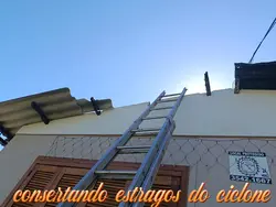 conserto de telhado 