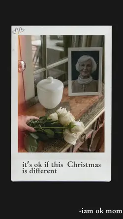 christmas withoutmom