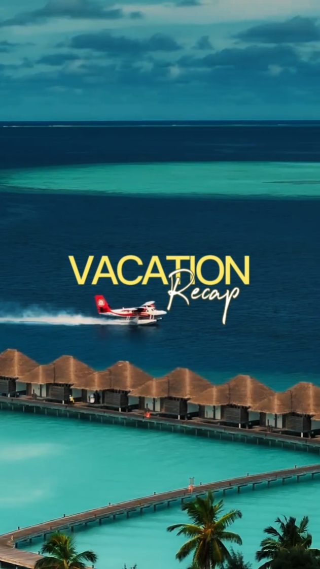 Vacation recap