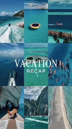 vacation recap
