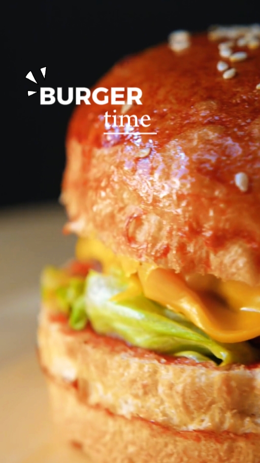 Oras ng burger 