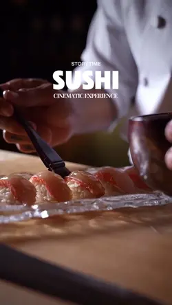 Food Cinematic