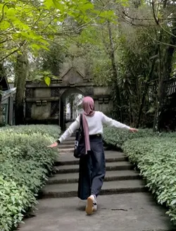 pagiku cerah matahar