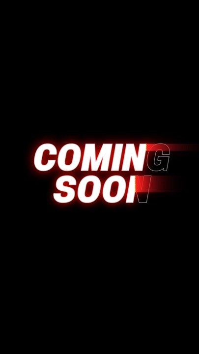 COMING SOON TRAILER