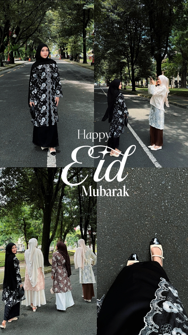 Selamat Idul Fitri 2026