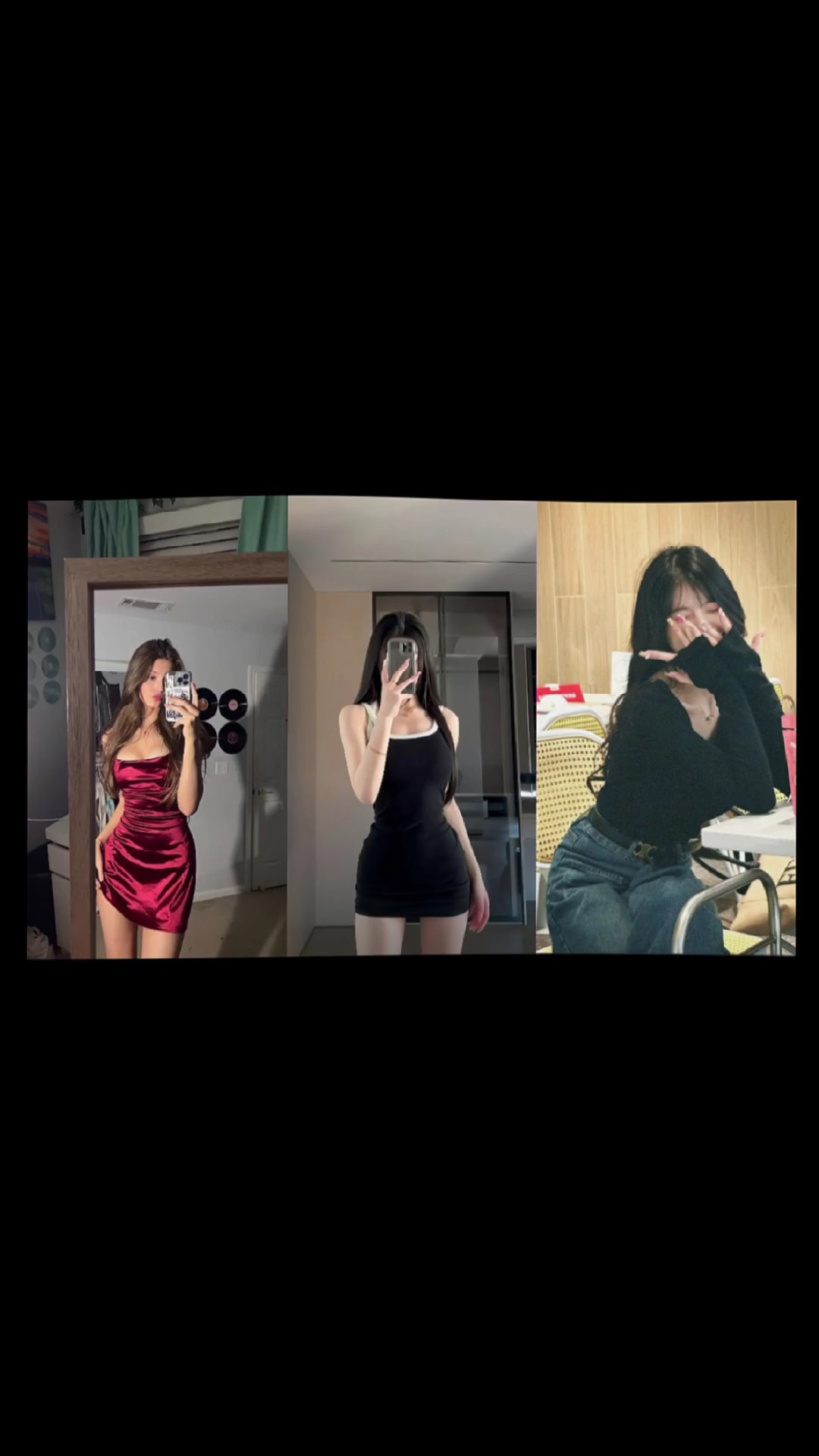 3 Bersyon ng Trio
