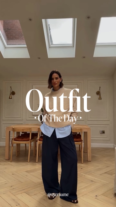 Outfit of the day
