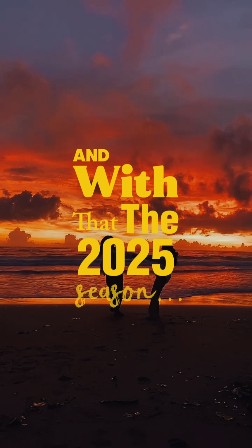 2025 season