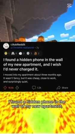 Ai reddit story