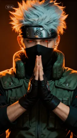 Ai Kakashi Hatake