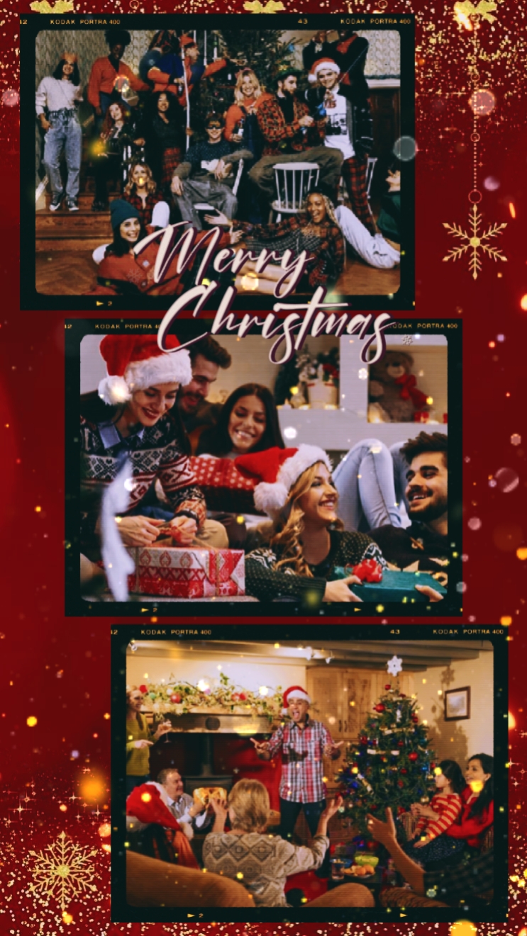 Feliz Navidad 