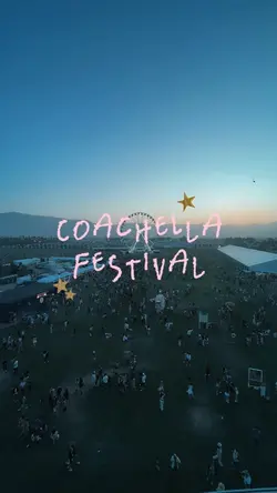 coachella festival