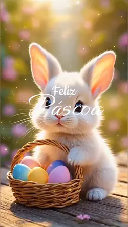 Feliz Páscoa