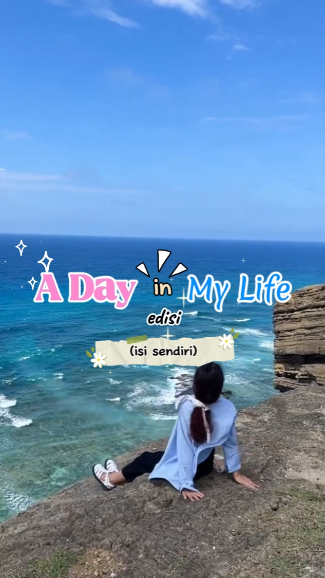 Um dia na minha vida
