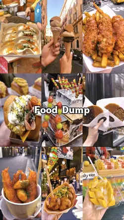 Food dump