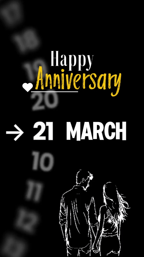ANNIV 21 DE MARZO