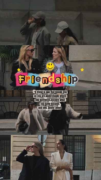 Friendship 