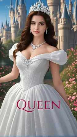 Queen princess AI