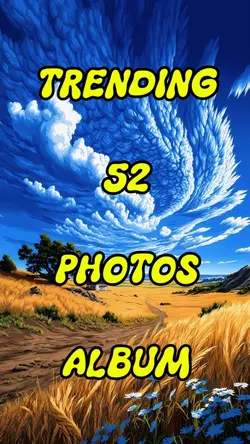 52 Photo Album 