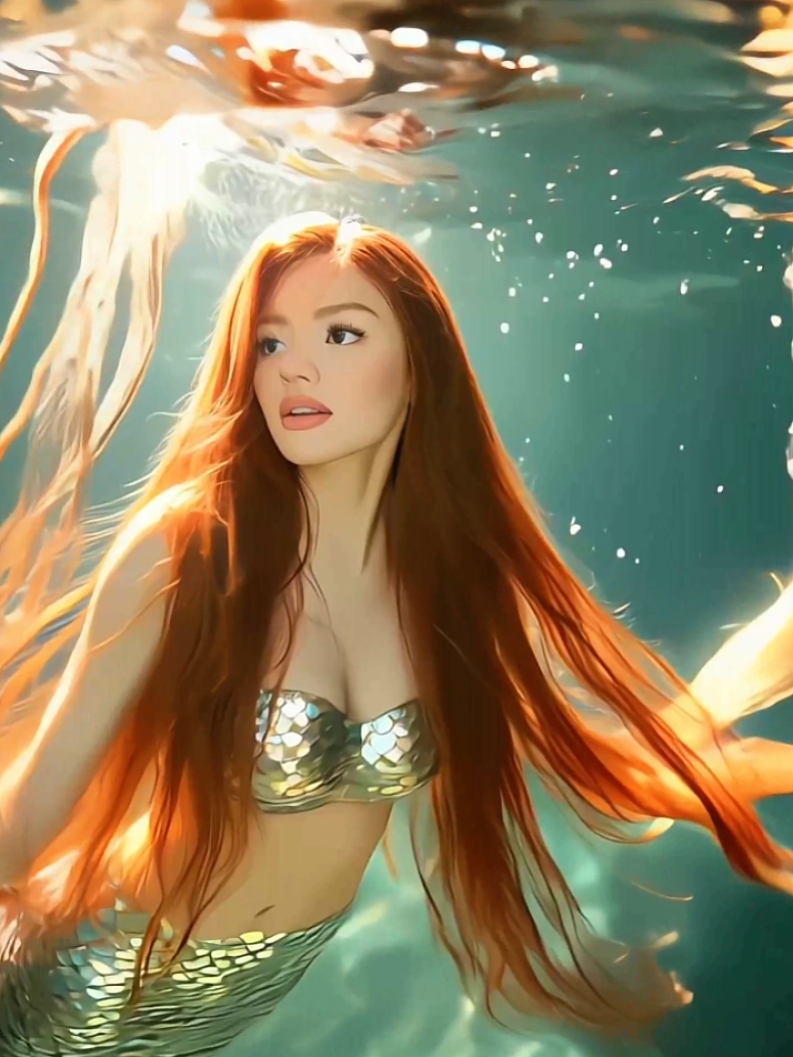 mermaid trend