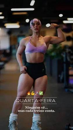 quarta treino